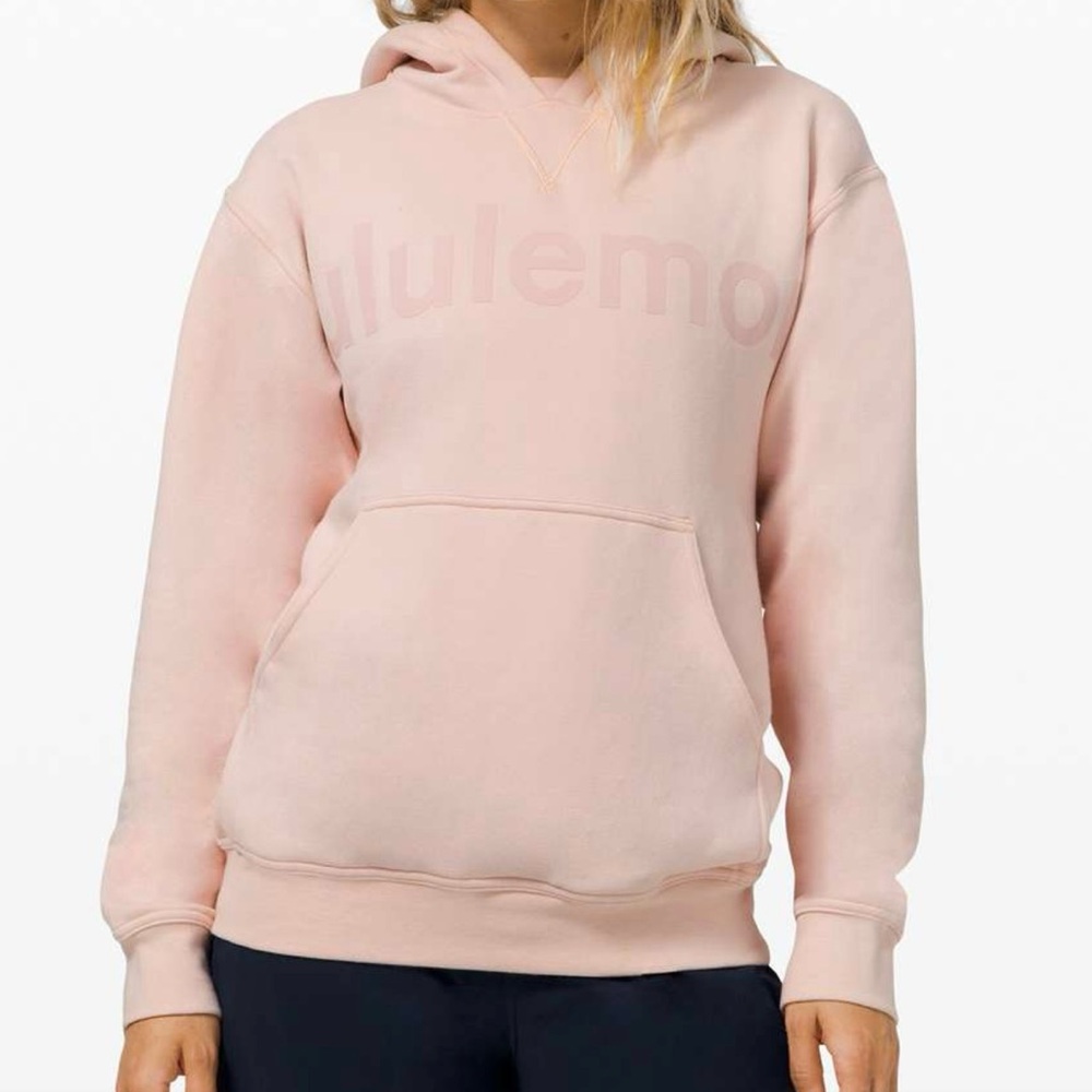 Lululemon all yours hoodie